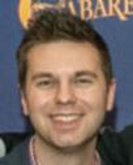 Trent Stork Headshot