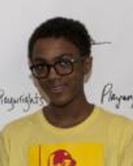 Ian Saint-Germain Headshot