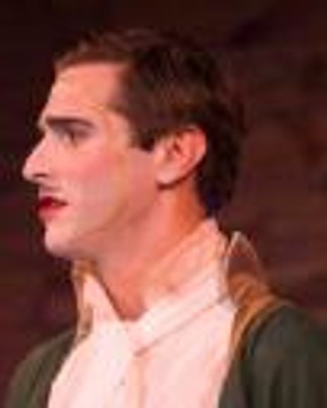 Henry Williamson III Headshot