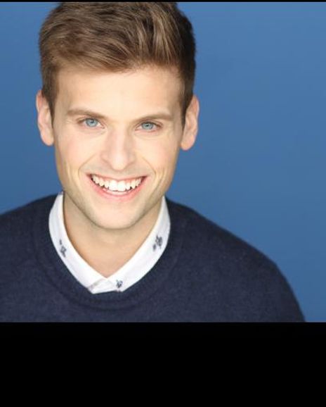 Sam Beasley Headshot