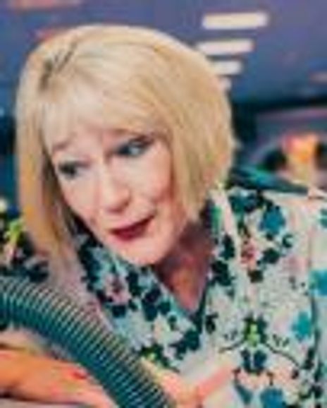 Barbara Rafferty Headshot