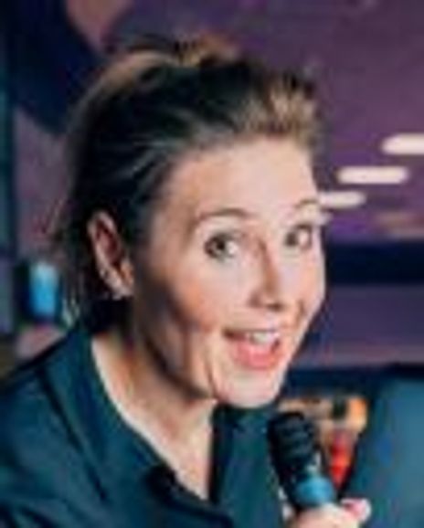 Jane McCarry Headshot