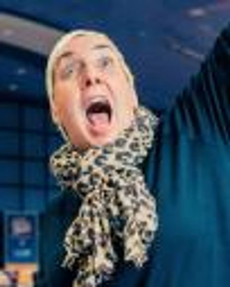 Wendy Seager Headshot