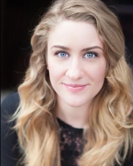 Rachel Marrs Headshot