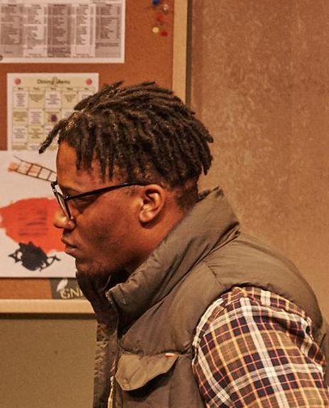 Seun Soyemi Headshot