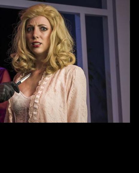 Brittany Harter Headshot