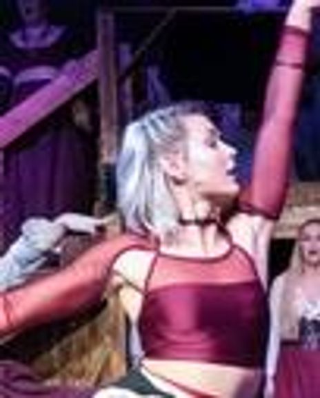 Nickel Hays Headshot