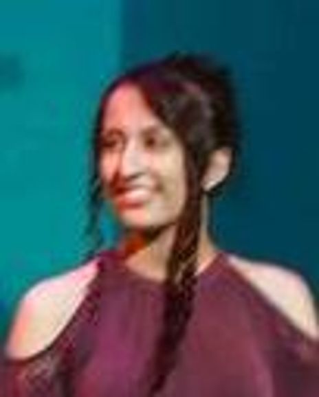 Natalie Medina Headshot