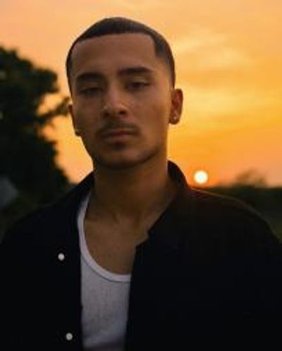 Mateo Ferro Headshot