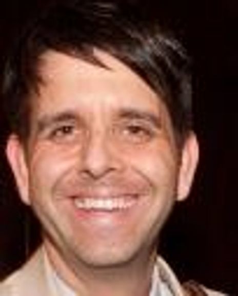 Brad Lohrenz Headshot