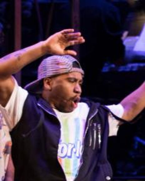 Virgil Gadson Headshot