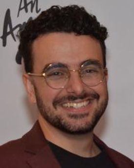 Jacob Ben-Shmuel Headshot