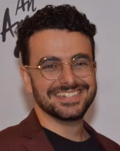 Jacob Ben-Shmuel Headshot