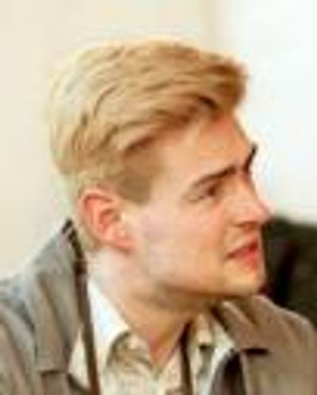 Sam Frenchum Headshot