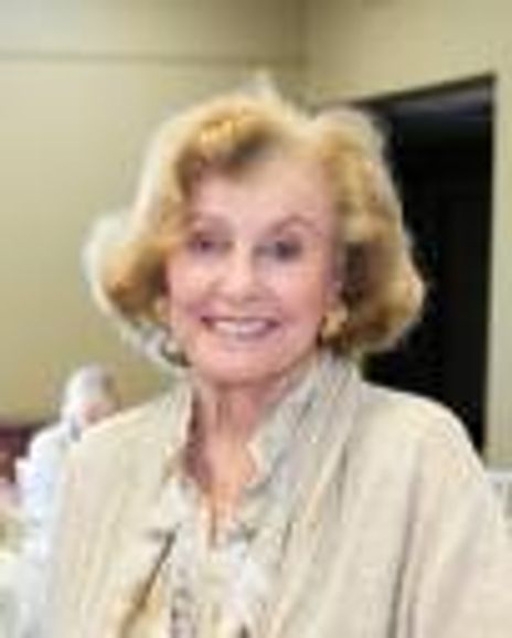 Gladys Benenson Headshot