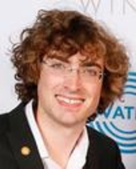 Christopher Raymond Headshot