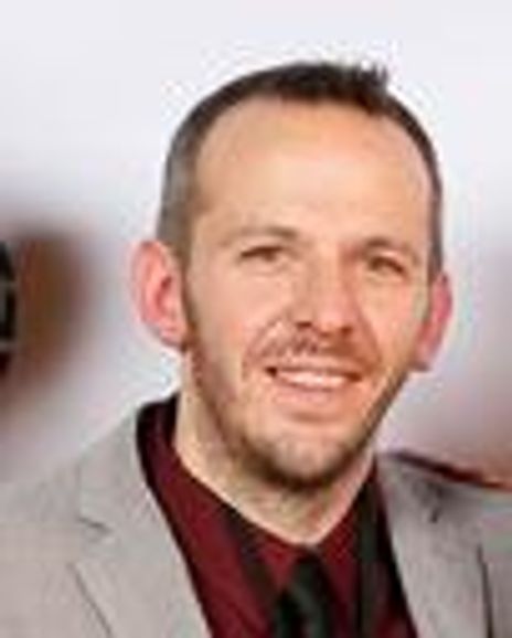 Patrick Hurley Headshot