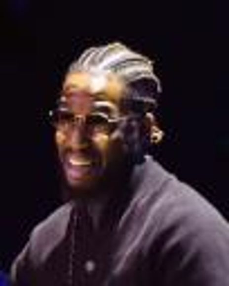 Cory Henry Headshot