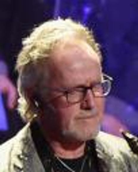 John Helliwell Headshot