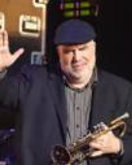 Randy Brecker Headshot