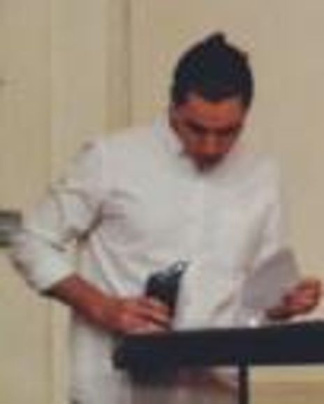 Kane Parker Headshot