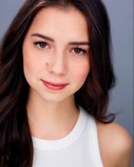 Hannah Bailey Headshot