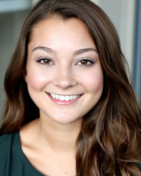 Alyssa Wolf Headshot