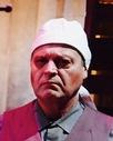 Ric Iverson Headshot