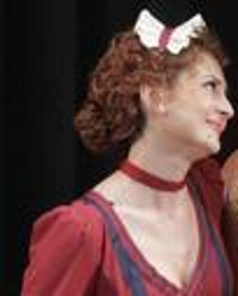 Elena Tsallagova Headshot