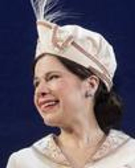 Ana Maria Martine Headshot