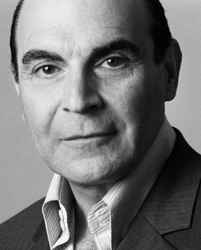 David Suchet Headshot