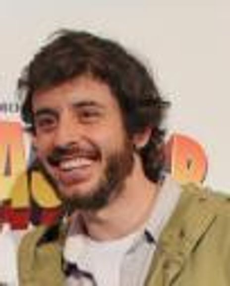 Javier Pereira Headshot