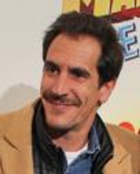 Rodrigo Poison Headshot