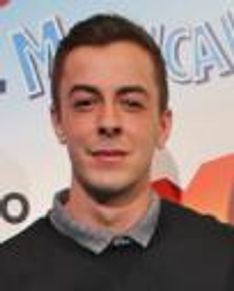 Victor Palmero Headshot