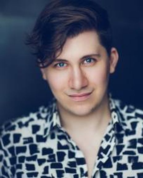 Kristopher Schooner Headshot
