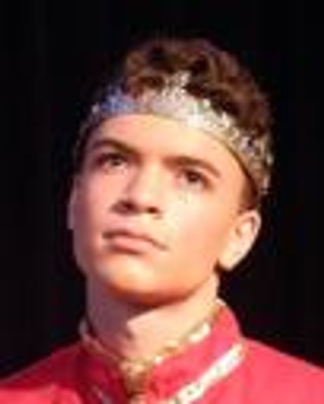 Trevor Whitfield Headshot