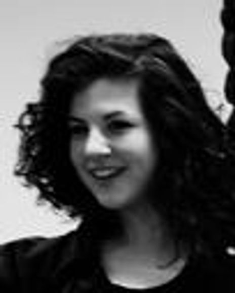 Nicole Sartor Headshot