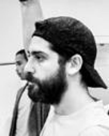 Jacob S Louccheim Headshot