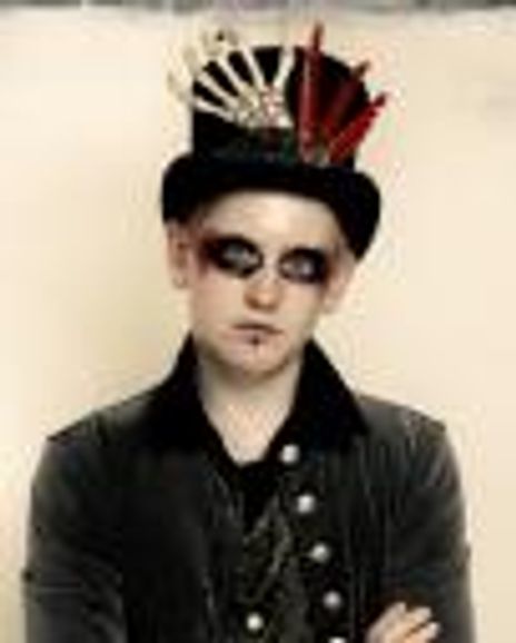 Tor Christian Tjorhom Headshot