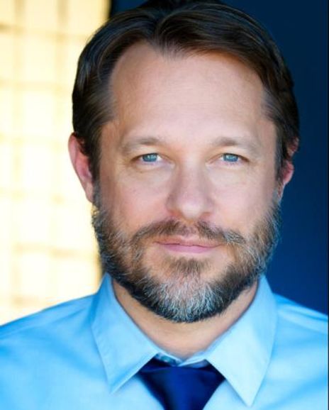 Michael Matthys Headshot