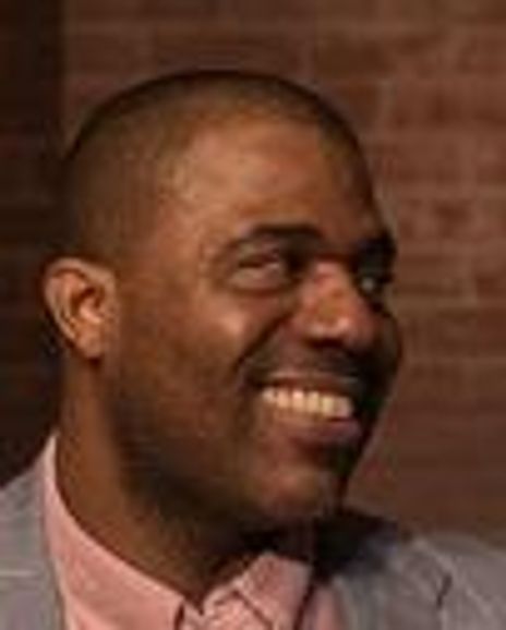 Jason E Carmichael Headshot