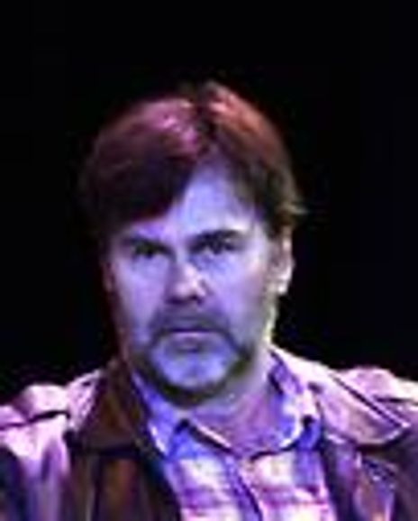 Patrick Toomey Headshot