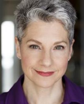 Patricia M Lawrence Headshot