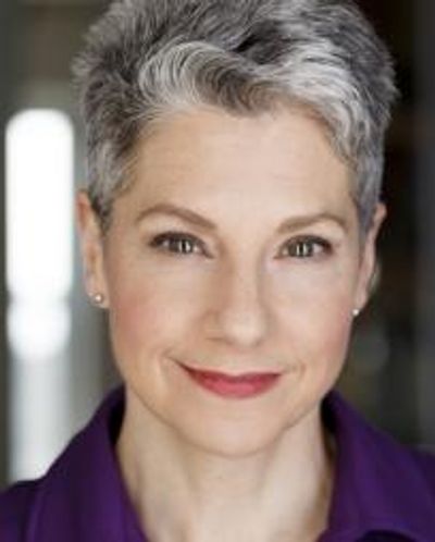 Patricia M Lawrence Headshot