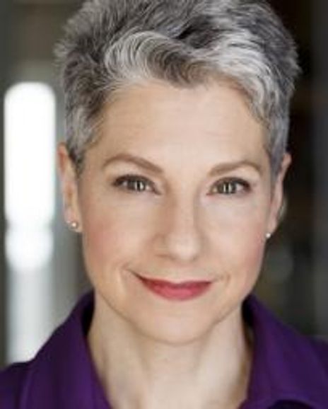 Patricia M Lawrence Headshot