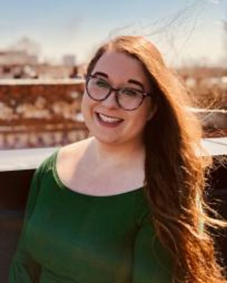 Allison Leah Hohman Headshot