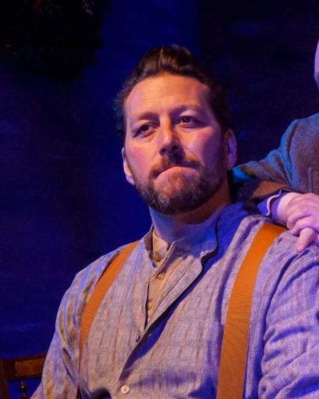 Fiore Barbini Headshot