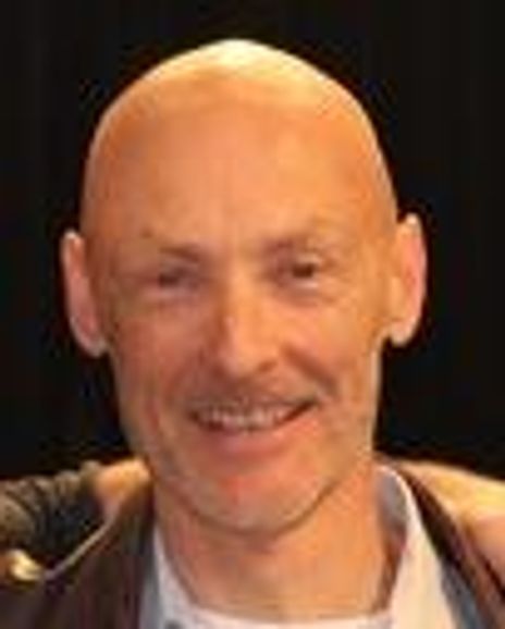 Malcolm Stephenson Headshot