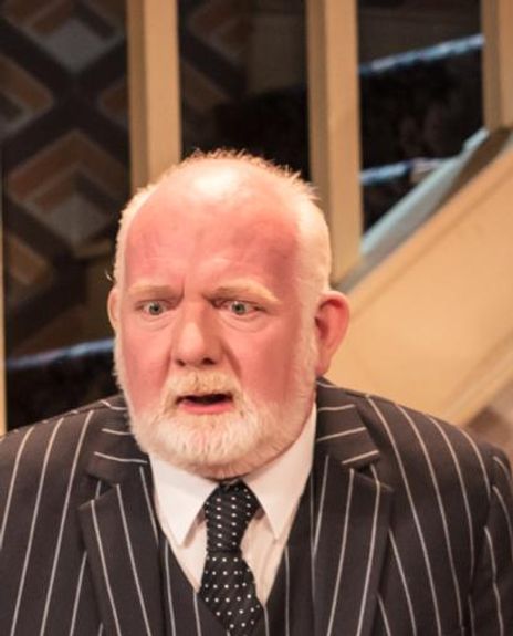 Chris Kiely Headshot