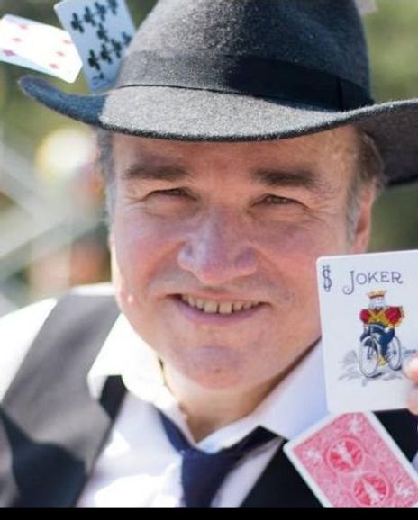 Pat Darienzo Headshot